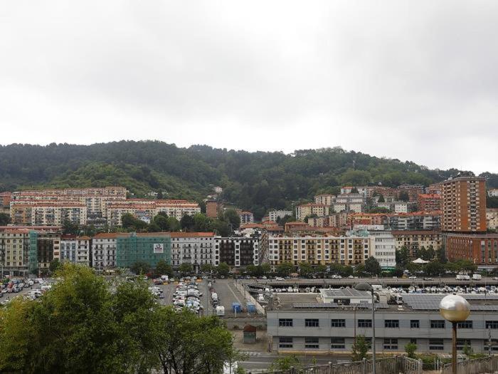 Oleta 9 Acogedor Apartamento En 산세바스티안 외부 사진
