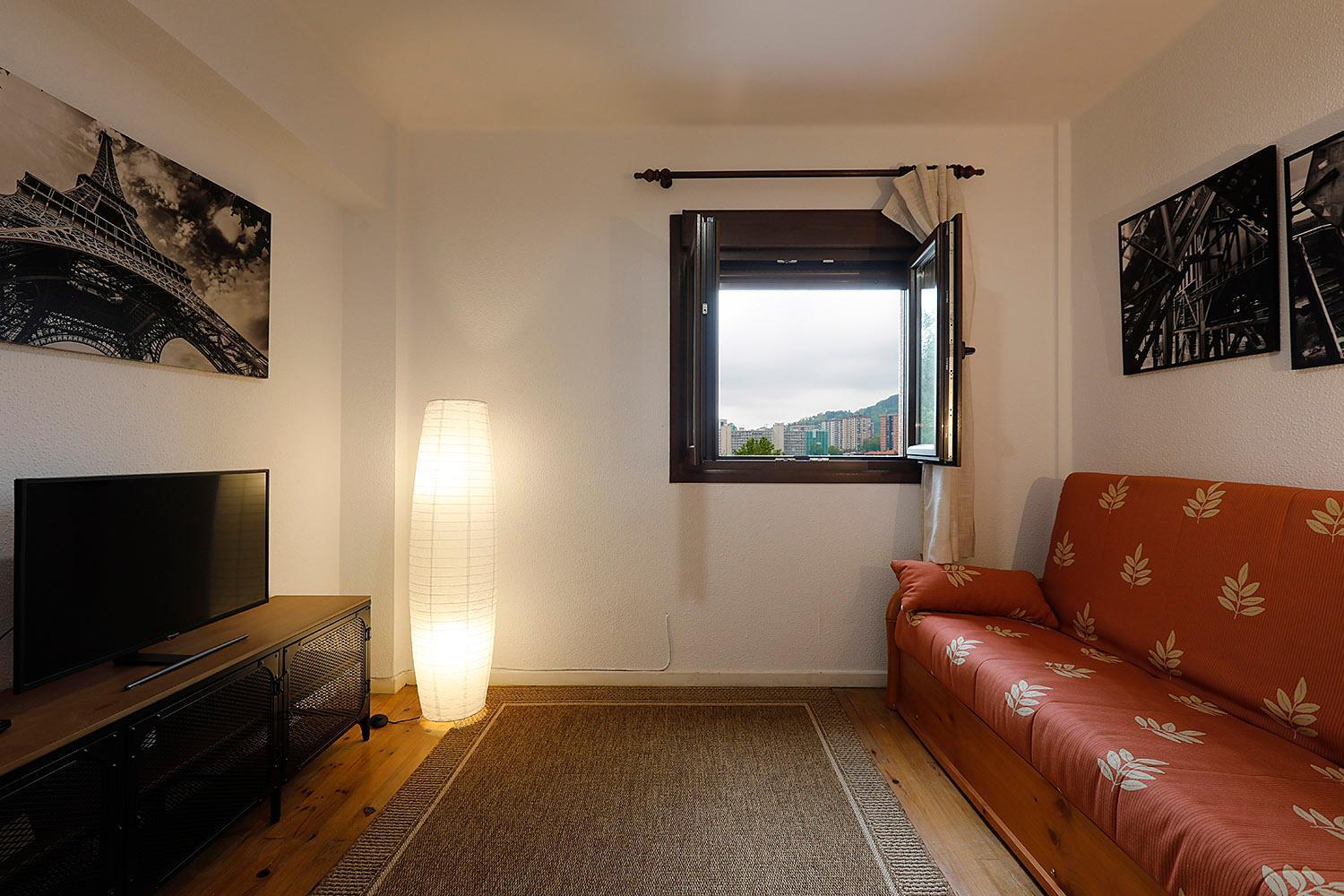 Oleta 9 Acogedor Apartamento En 산세바스티안 외부 사진