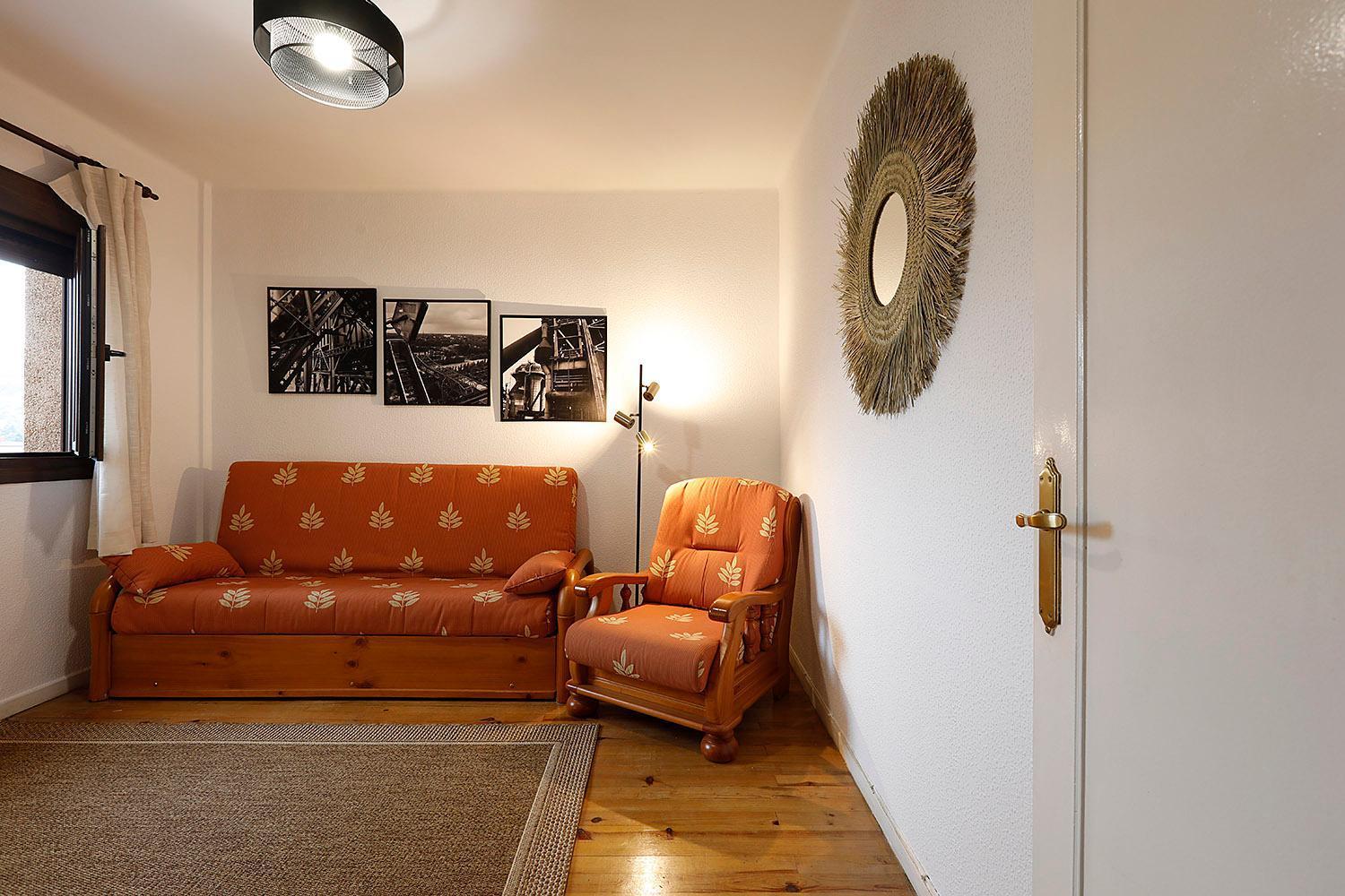 Oleta 9 Acogedor Apartamento En 산세바스티안 외부 사진