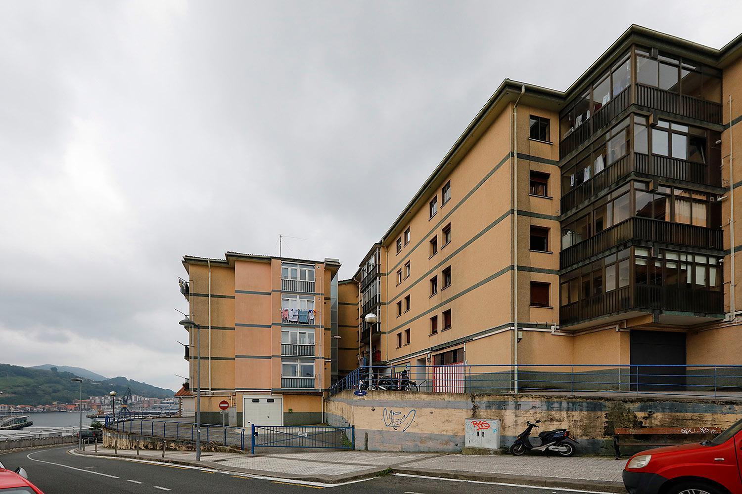 Oleta 9 Acogedor Apartamento En 산세바스티안 외부 사진