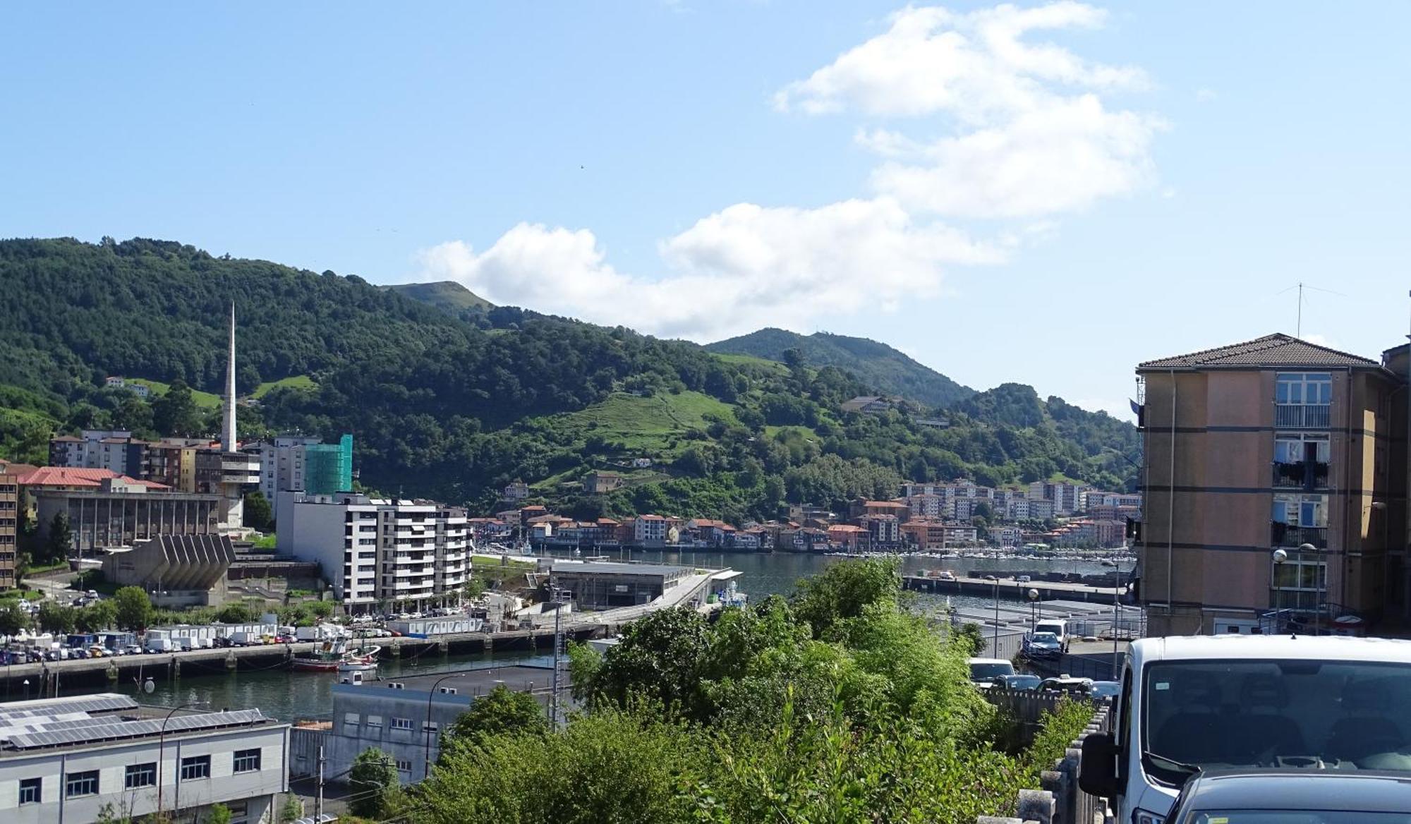 Oleta 9 Acogedor Apartamento En 산세바스티안 외부 사진