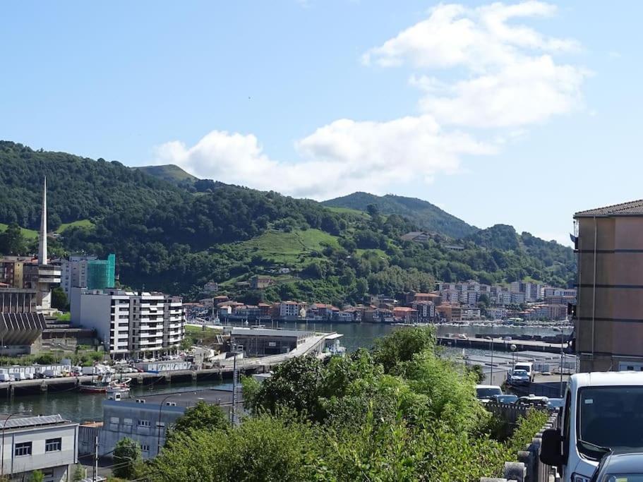 Oleta 9 Acogedor Apartamento En 산세바스티안 객실 사진