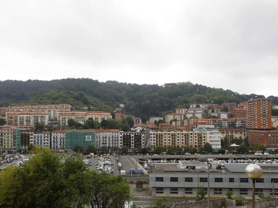 Oleta 9 Acogedor Apartamento En 산세바스티안 객실 사진
