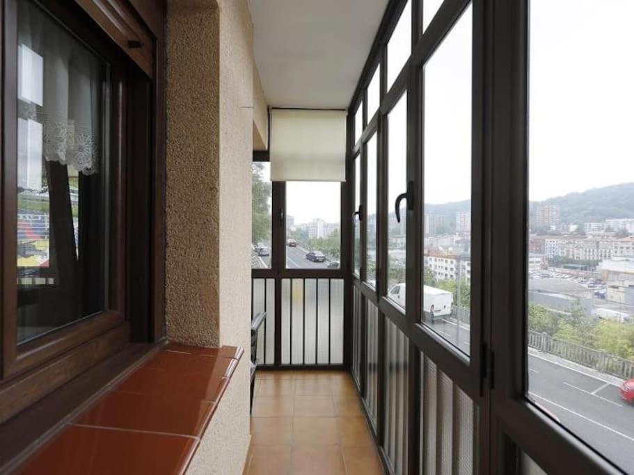 Oleta 9 Acogedor Apartamento En 산세바스티안 객실 사진