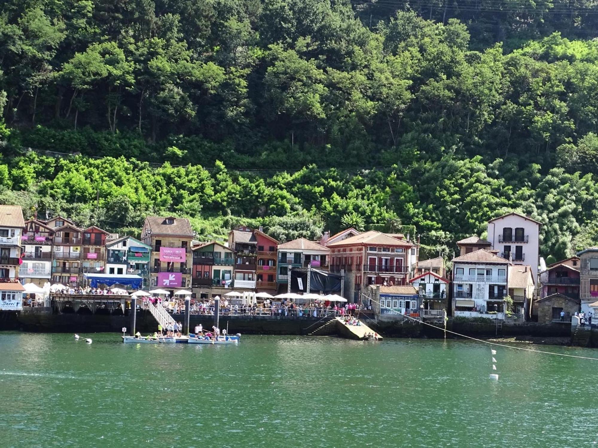 Oleta 9 Acogedor Apartamento En 산세바스티안 객실 사진